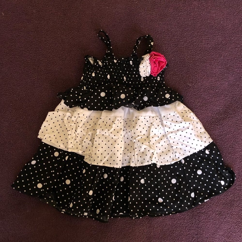 Summer dress for baby girl